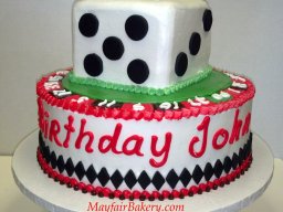 casino cake